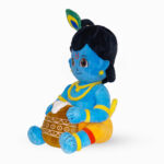 krishna plush toy